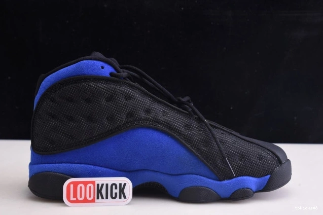 Reps TBkick 414571-040 Hyper 13 Jordan Black Royal Retro 0822
